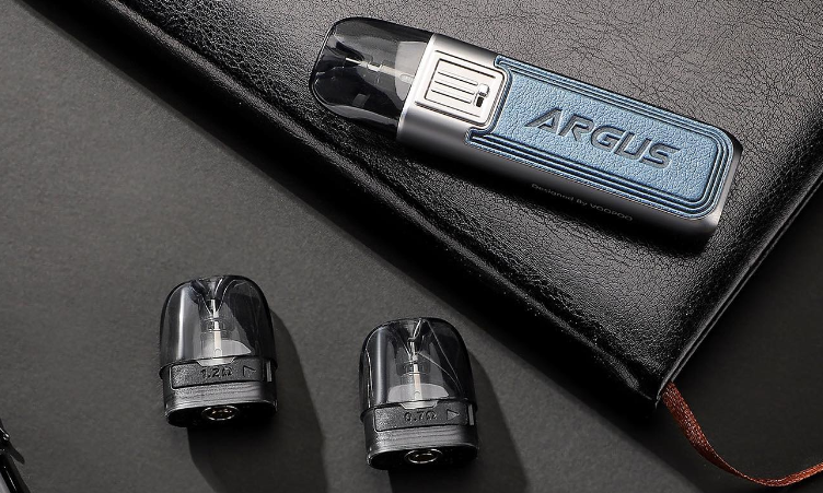 Заправка VooPoo Argus Pod Kit