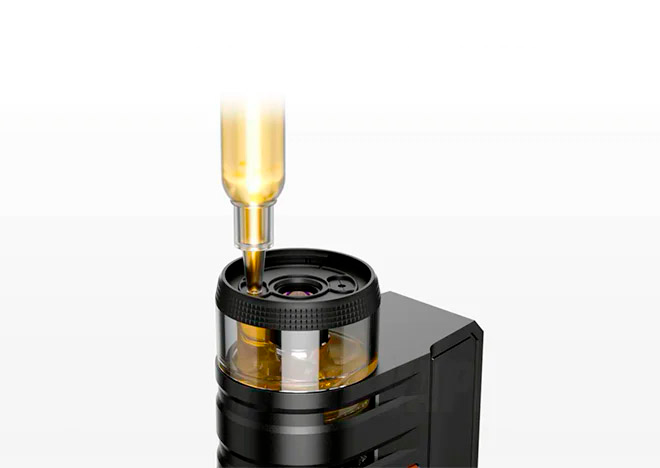 Як заправити Voopoo Drag E60 — гайд від KOLBIX