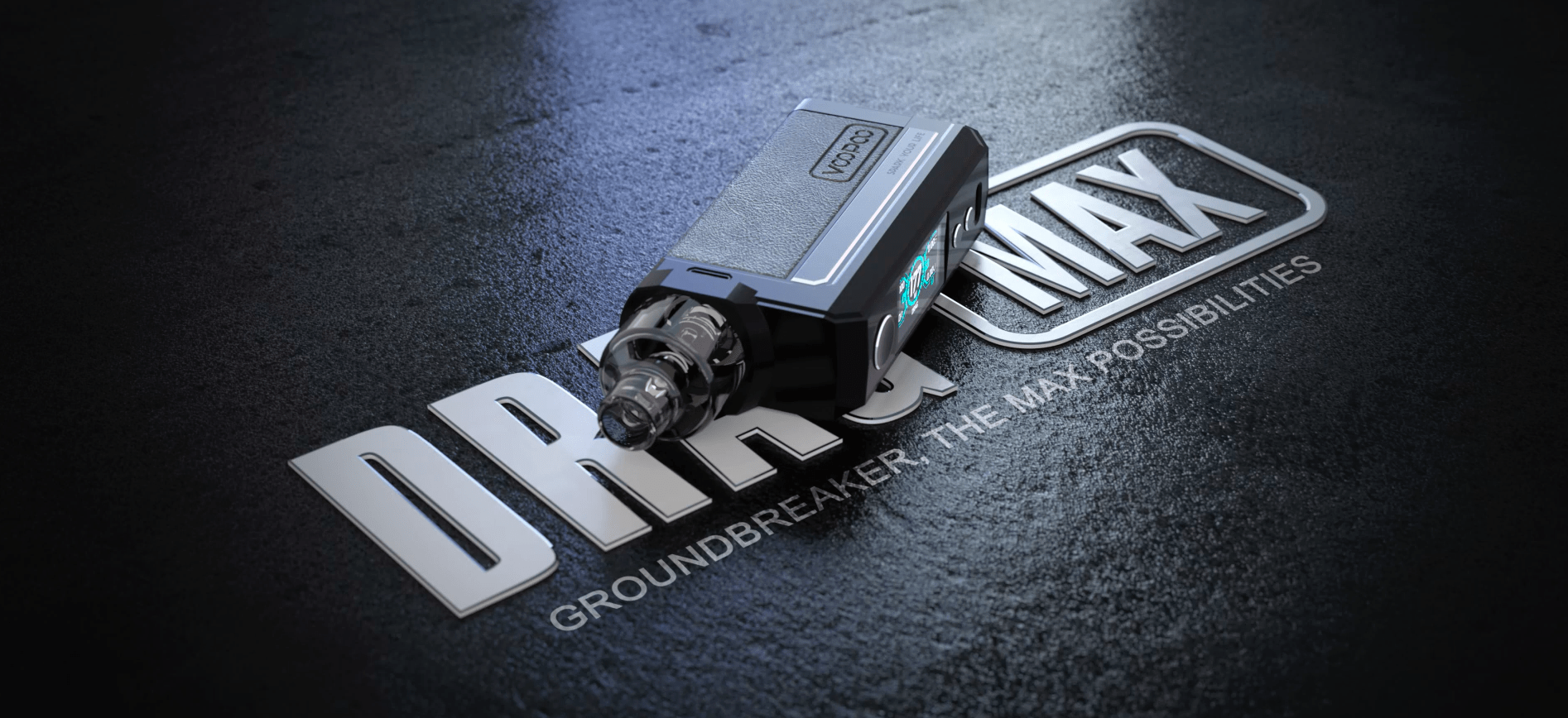 Как заправить VooPoo Drag MAX Pod Mod Kit