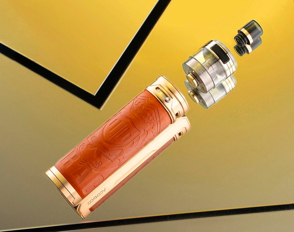 Как заправить VooPoo Drag S PnP-X Pod Mod Kit — гайд KOLBIX