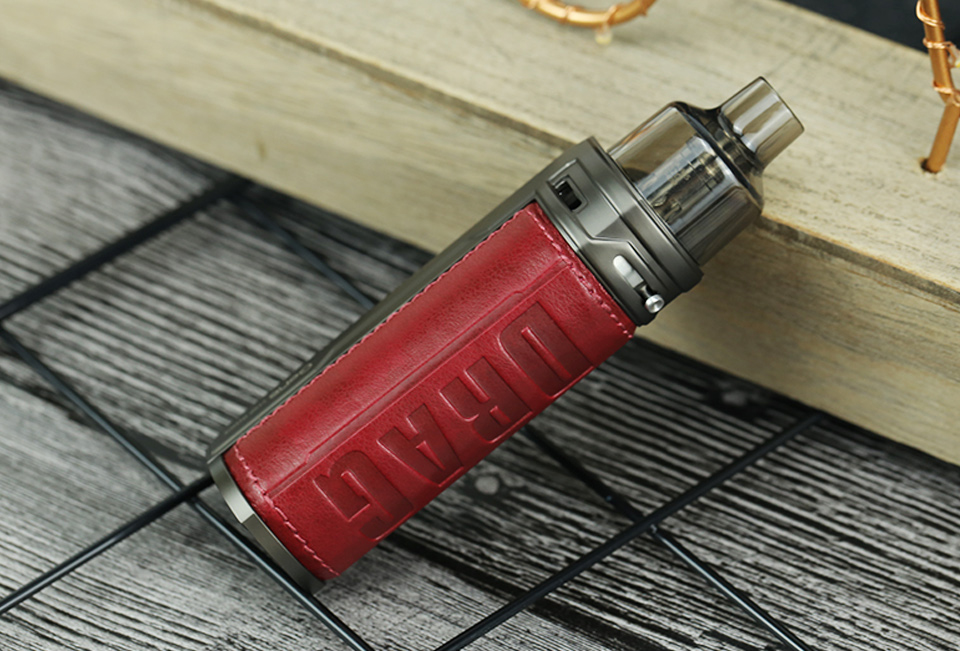 Voopoo Drag S заправка