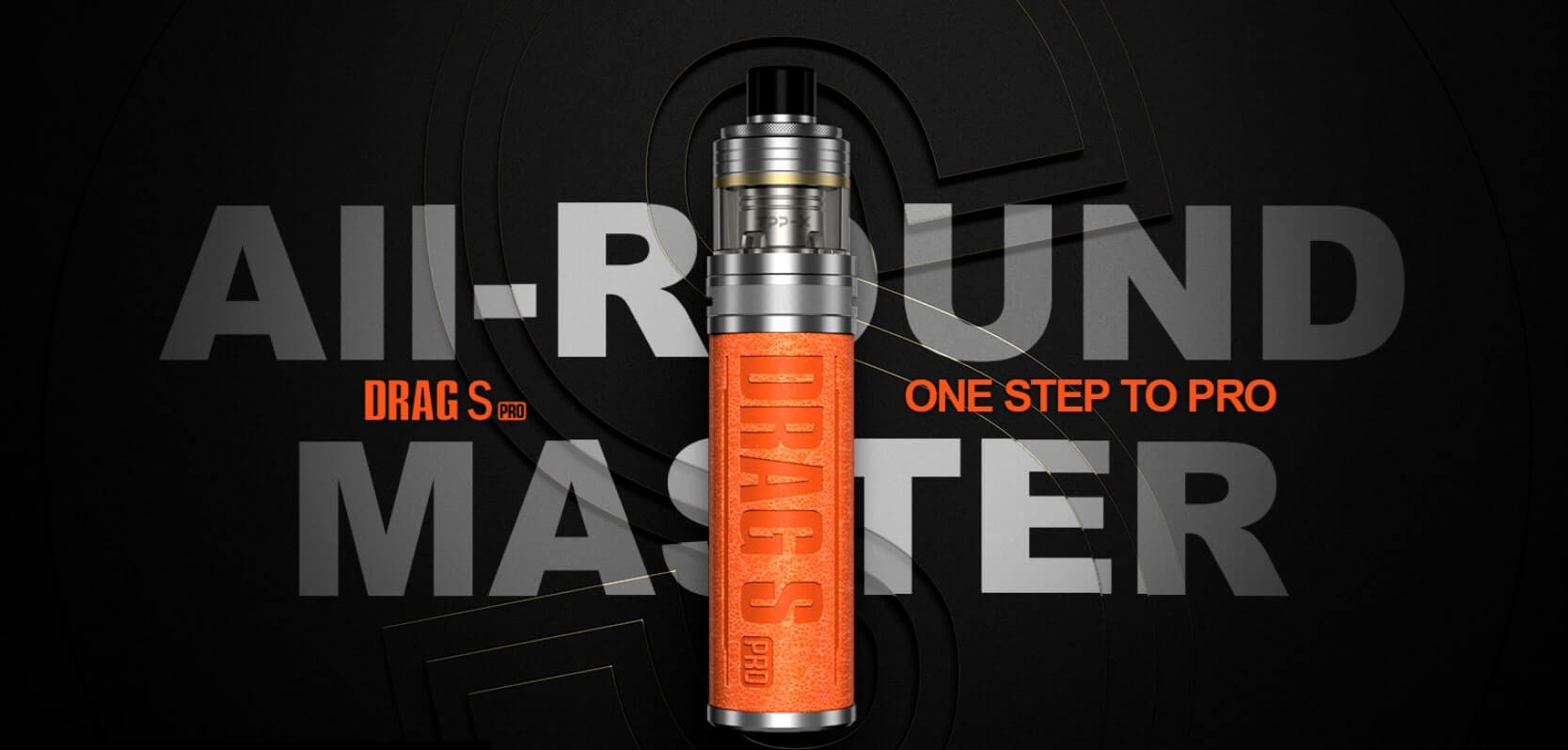 Voopoo Drag S Pro Pod Mod Kit refill