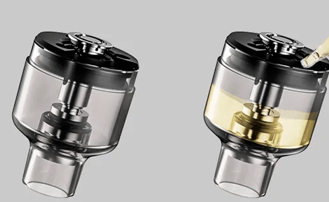 Як заправити VooPoo Drag X PnP-X Pod Mod Kit — гайд від KOLBIX