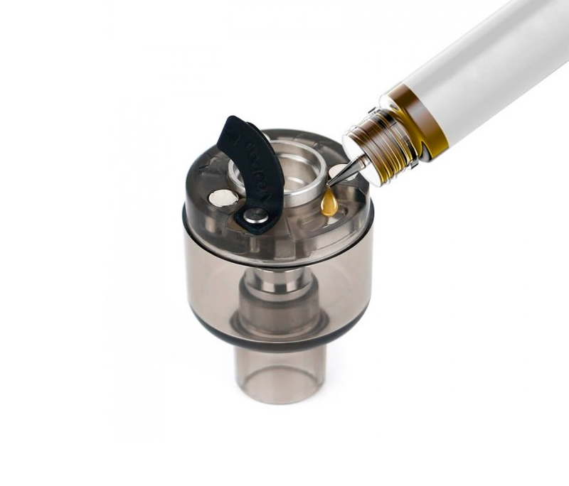 Як правильно заправити Voopoo Drag X Pod Mod Kit — гайд KOLBIX