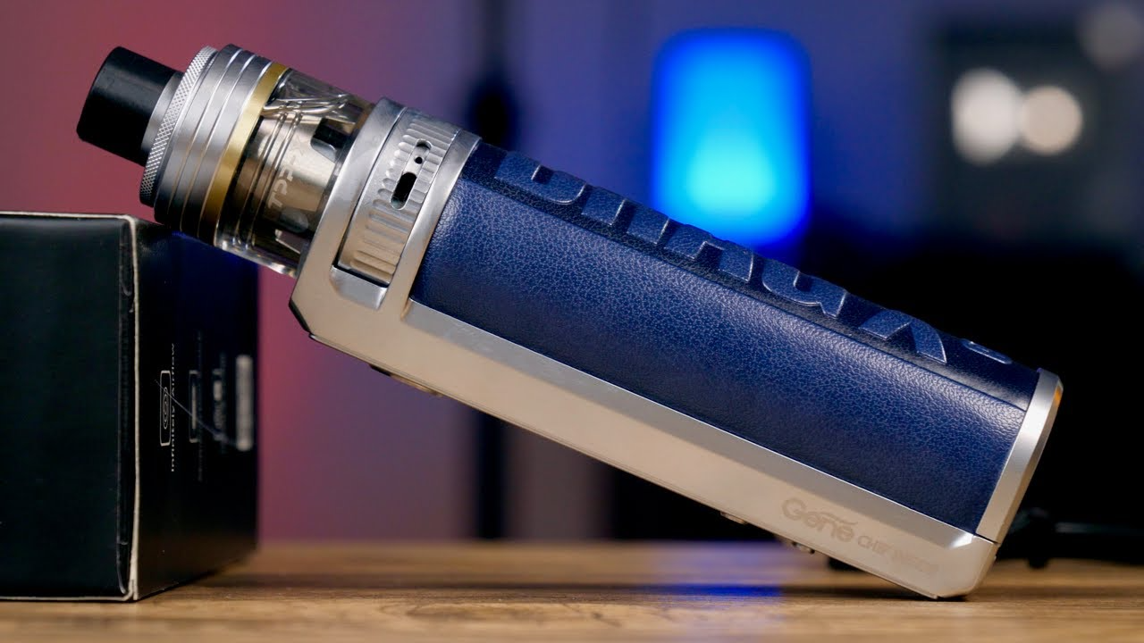 Как заправить Voopoo Drag X Pro Pod Mod Kit