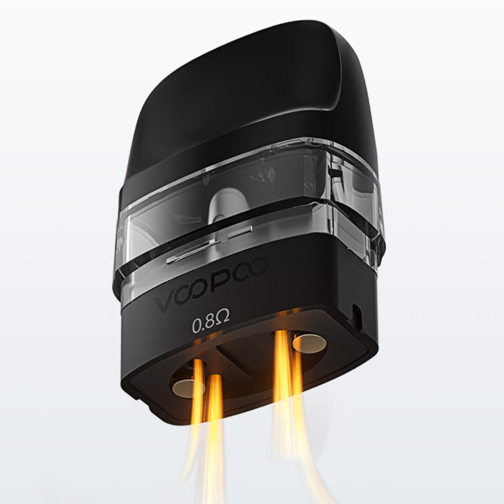 Как заправить Voopoo Vinci 15W Pod Kit — пошаговое руководство от KOLBIX