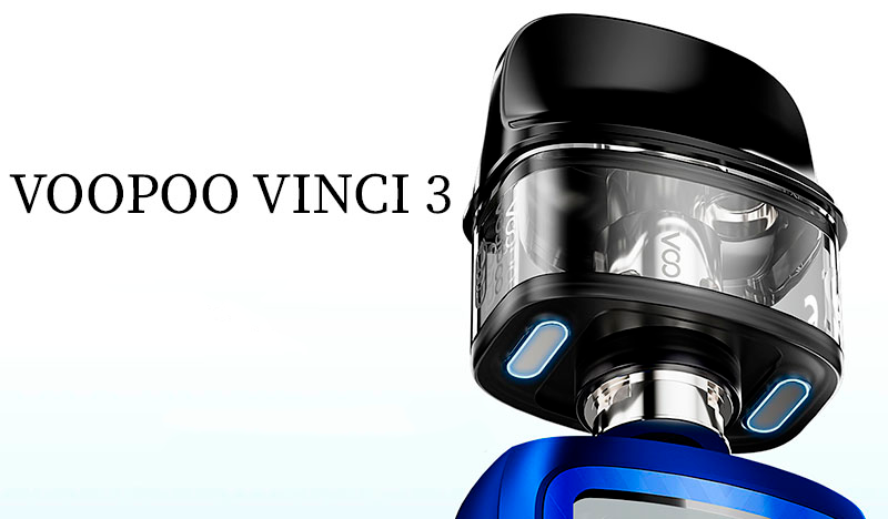 Как заправить VooPoo Vinci 3 Pod Mod — обновлённый гайд KOLBIX