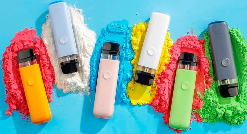 Заправка Voopoo Vinci Q