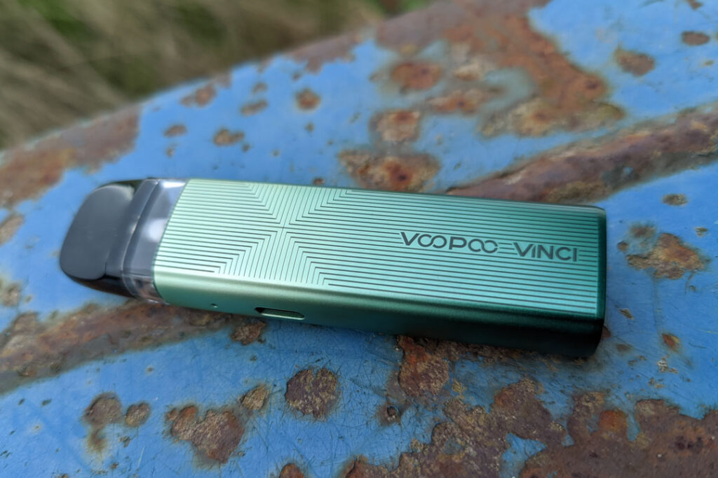 Voopoo Vinci SE Pod Kit — заправка