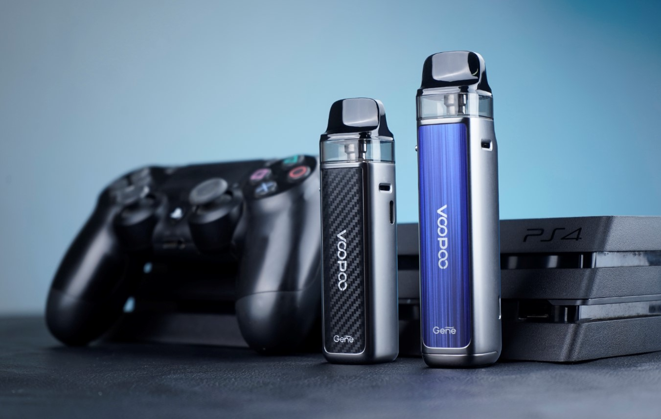 Как заправить картридж Voopoo Vinci X 2