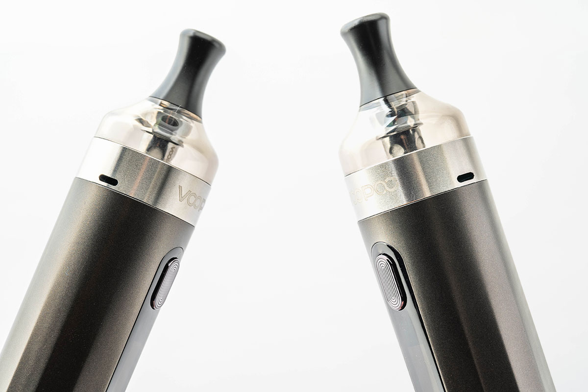 Як заправити VooPoo V.SUIT Pod Kit