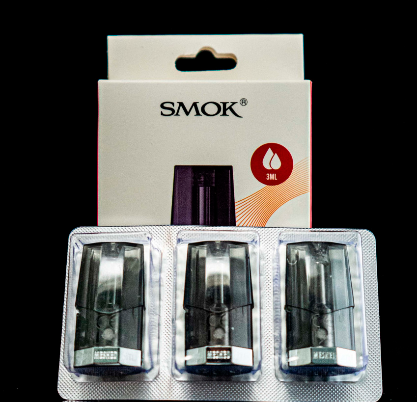 Заправка картриджа SMOK Nfix Pod Kit