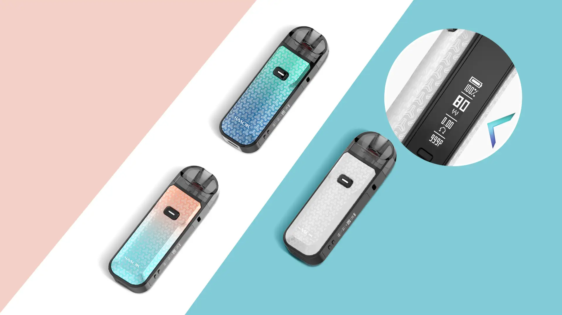 smok-nord-5-cartridge-refill-tips