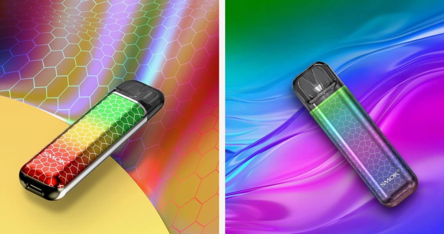 smok novo 2 cartridge refill