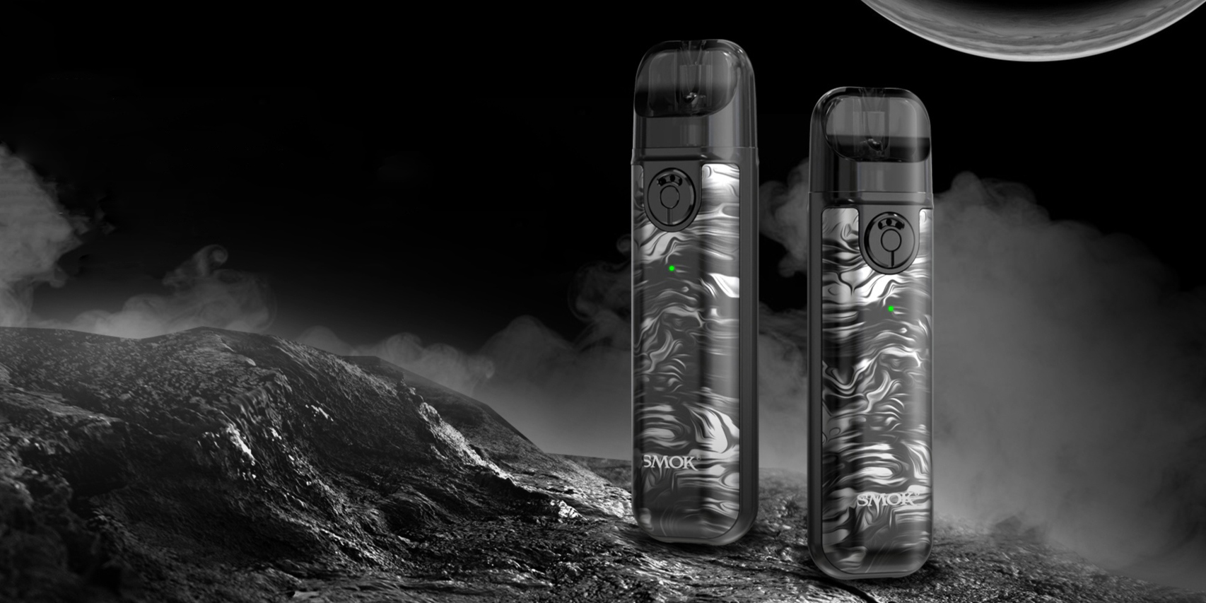 Правильне заправлення Smok Novo 4 Mini Pod Kit