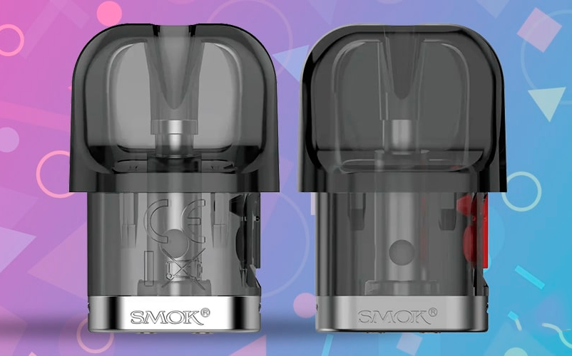 Як заправити картридж SMOK Novo X Pod Kit