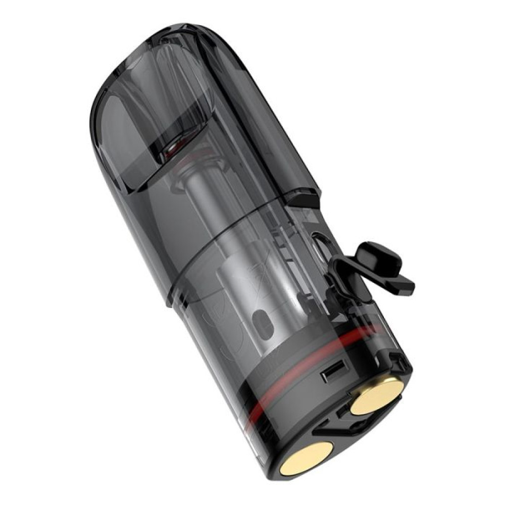 Как заправить картридж SMOK Solus Pod Kit