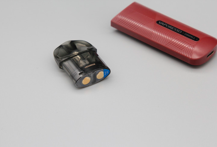 Як заправити картридж Vaporesso Osmall Pod Kit