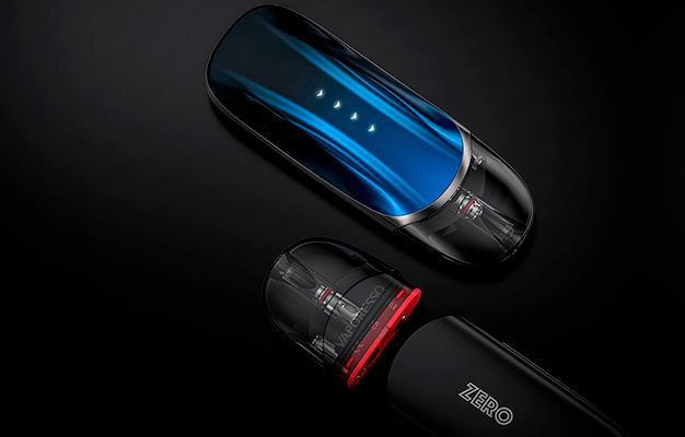 Як заправити картридж Vaporesso ZERO 2 Pod Kit