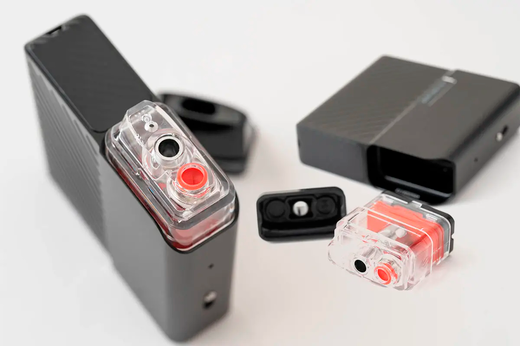 Заправка картриджа Vaporesso XROS Nano — актуальный гайд 2025