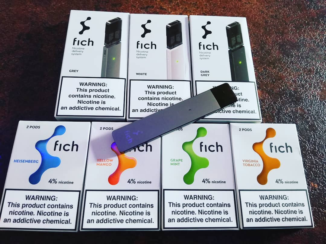 Заправка картриджа FICH
