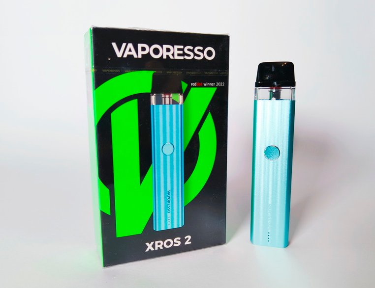 Vaporesso XROS 2 — заправка и уход (актуально 2025)