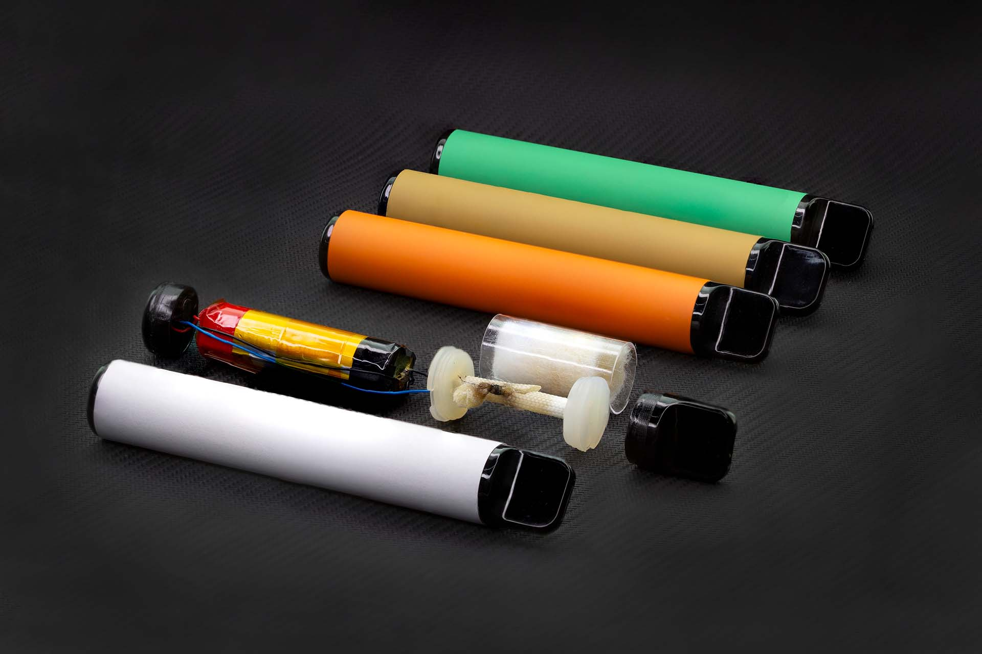 Puff 2025 rechargeable