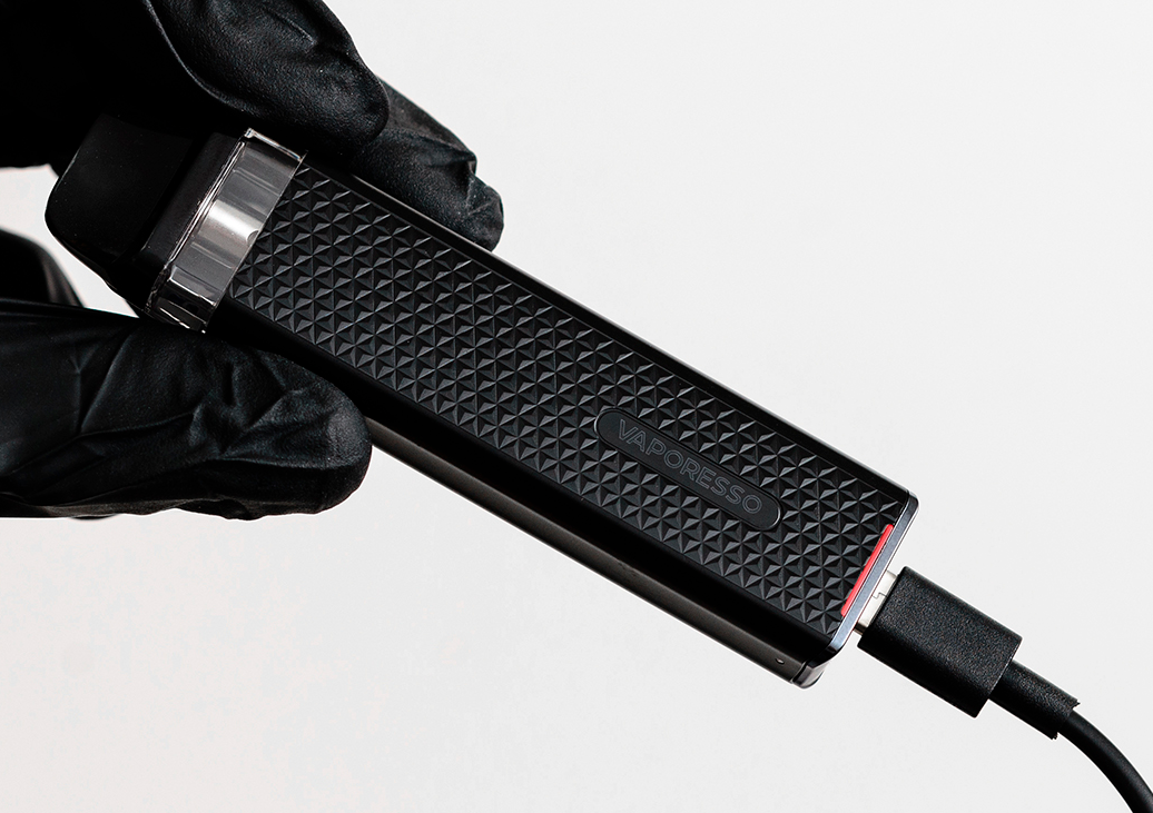 Як заряджати Vaporesso XROS 3 — актуальний гайд 2025
