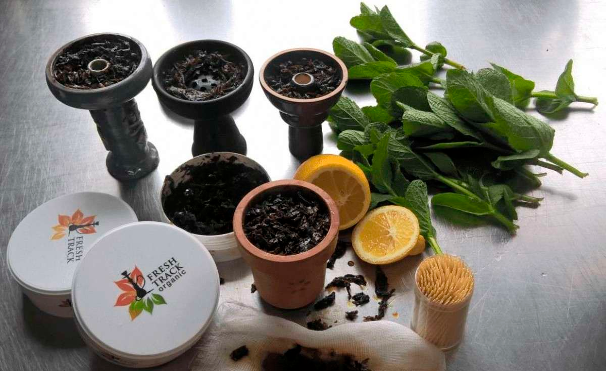 Тютюнові мікси для кальяну: базові формули, пропорції, ідеї смакових поєднань та поради з контролю жару