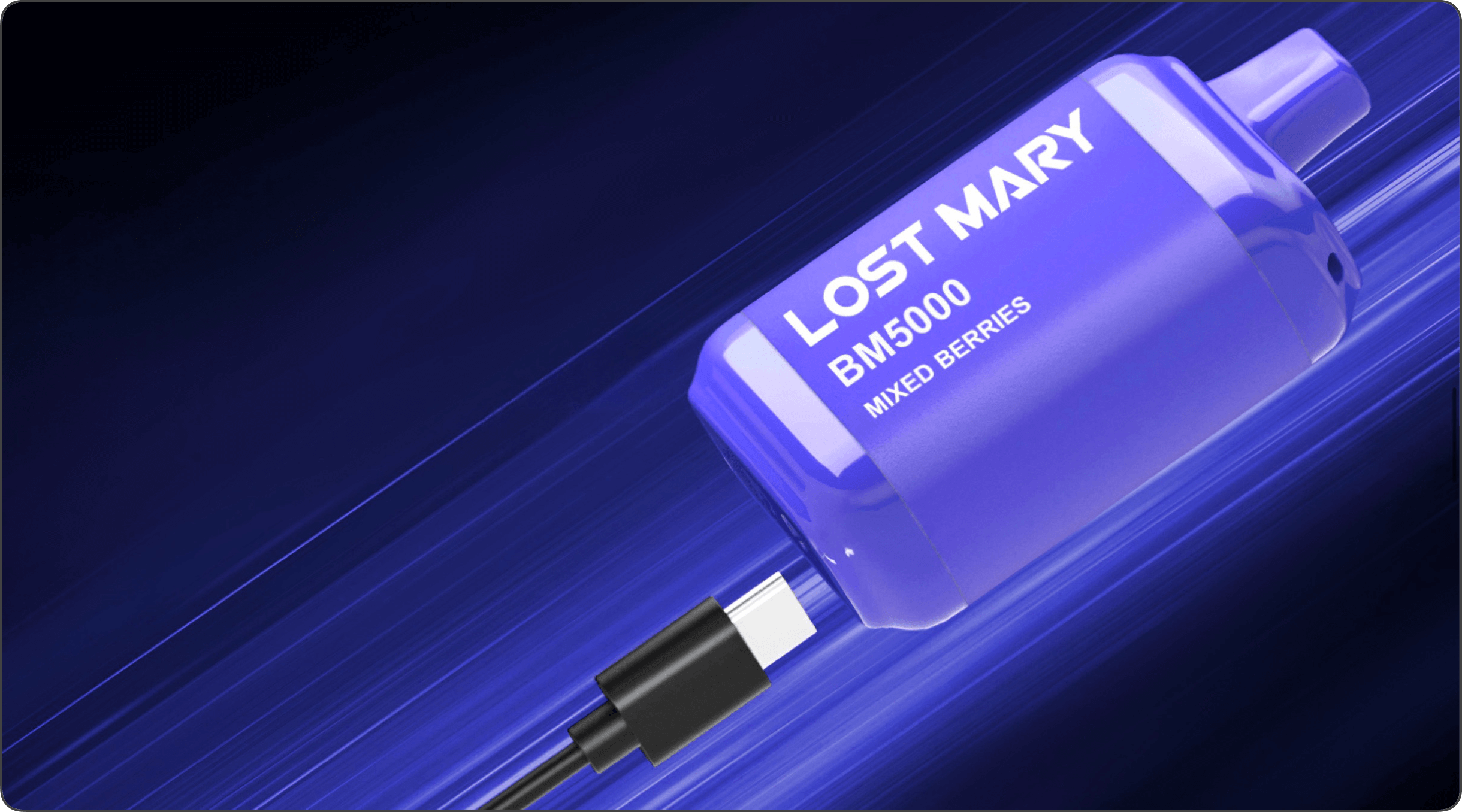 Lost Mary підробка 2025