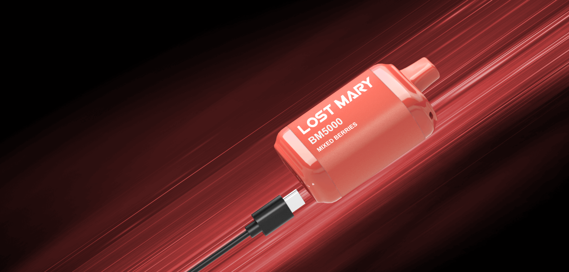 Lost Mary BM5000 — как заправить (обновлено 10.09.2025)