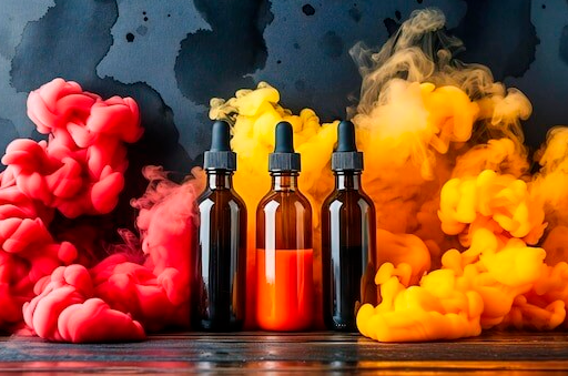 Найкращі смаки рідин для POD-систем: фрукти, десерти, м’ята, тютюн та напої (актуально 2025)