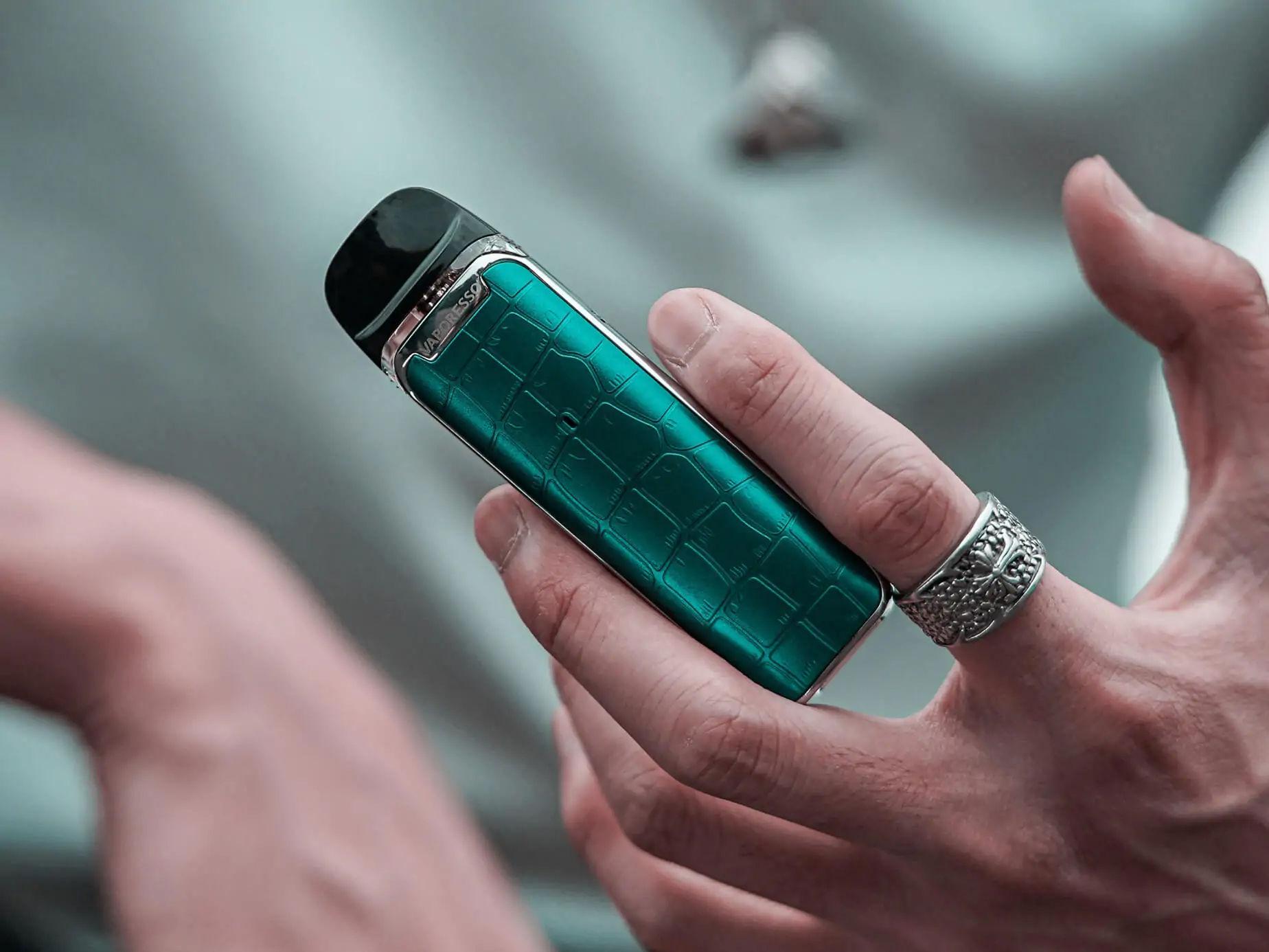 Luxe Q Mesh Pods 2025