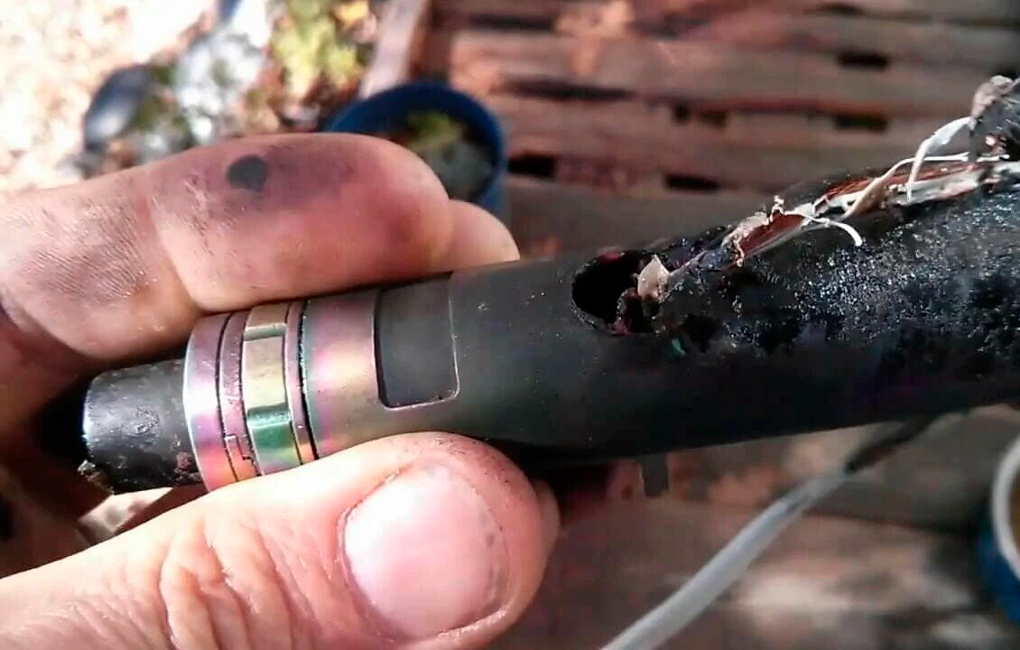 Міфи про вибухонебезпечність вейпів: причини інцидентів та правила Li-ion безпеки (актуально 2025)