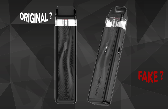 Оригинал или подделка? Как проверить подлинность Xros 5 Mini