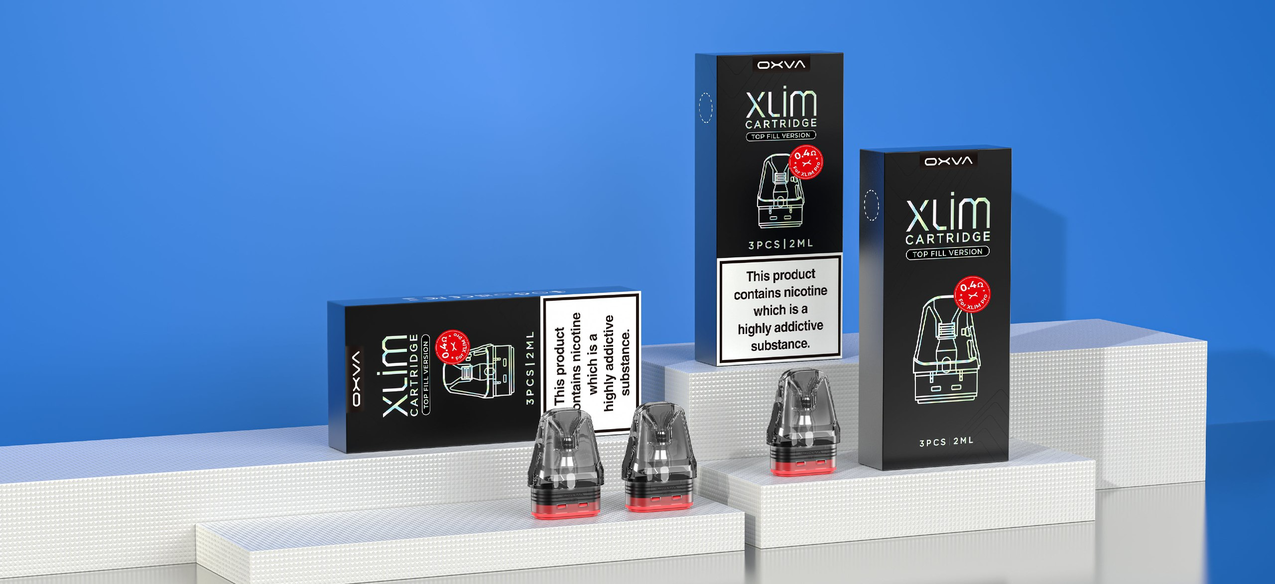 oxva xlim инструкция