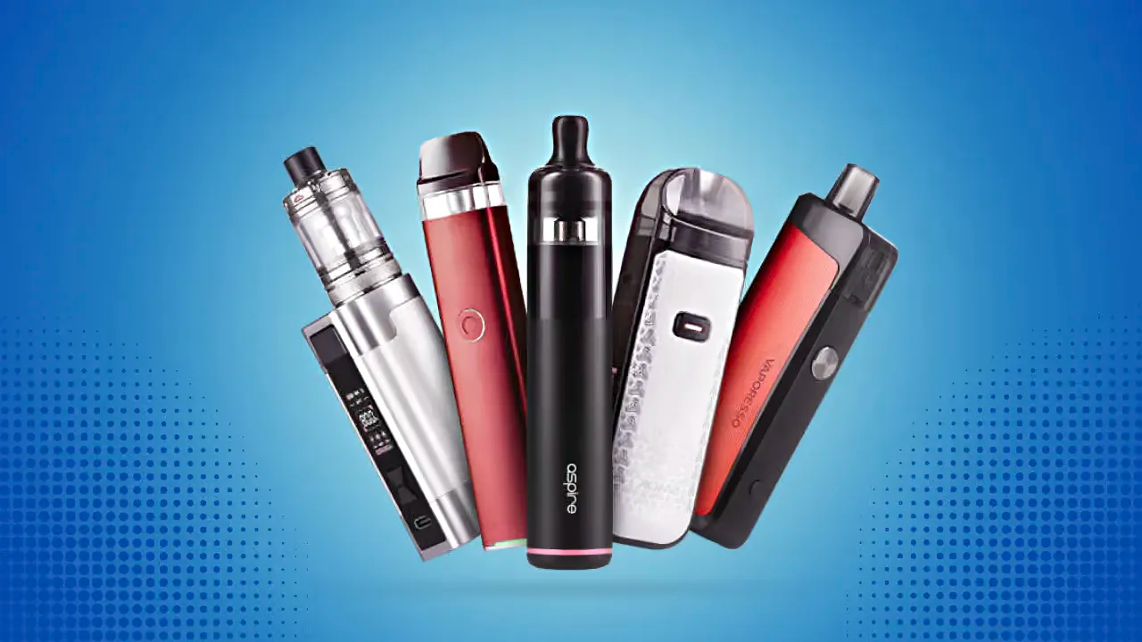 Як вибрати pod-систему для вейпінгу