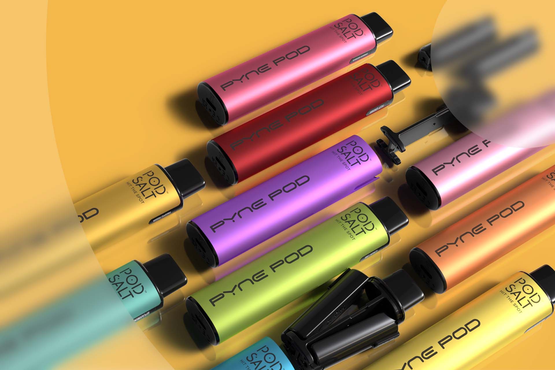 pod система Hotspot