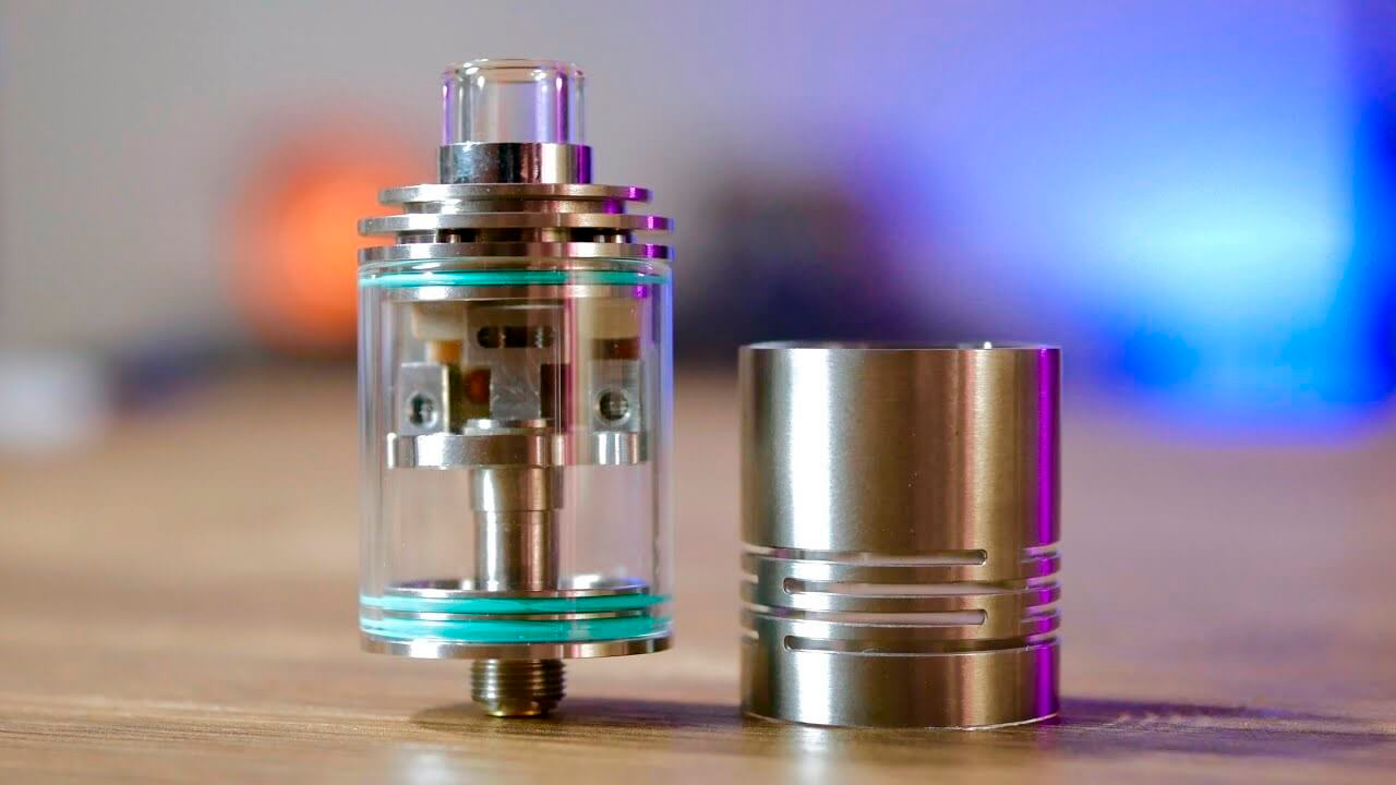 Роль атомайзера у роботі pod/podmod: спіраль, гніт, димохід, догляд і типові помилки (актуально 2025)