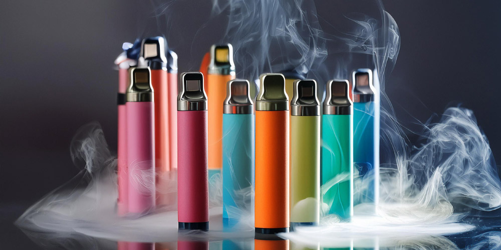 Скільки сигарет замінює одноразка