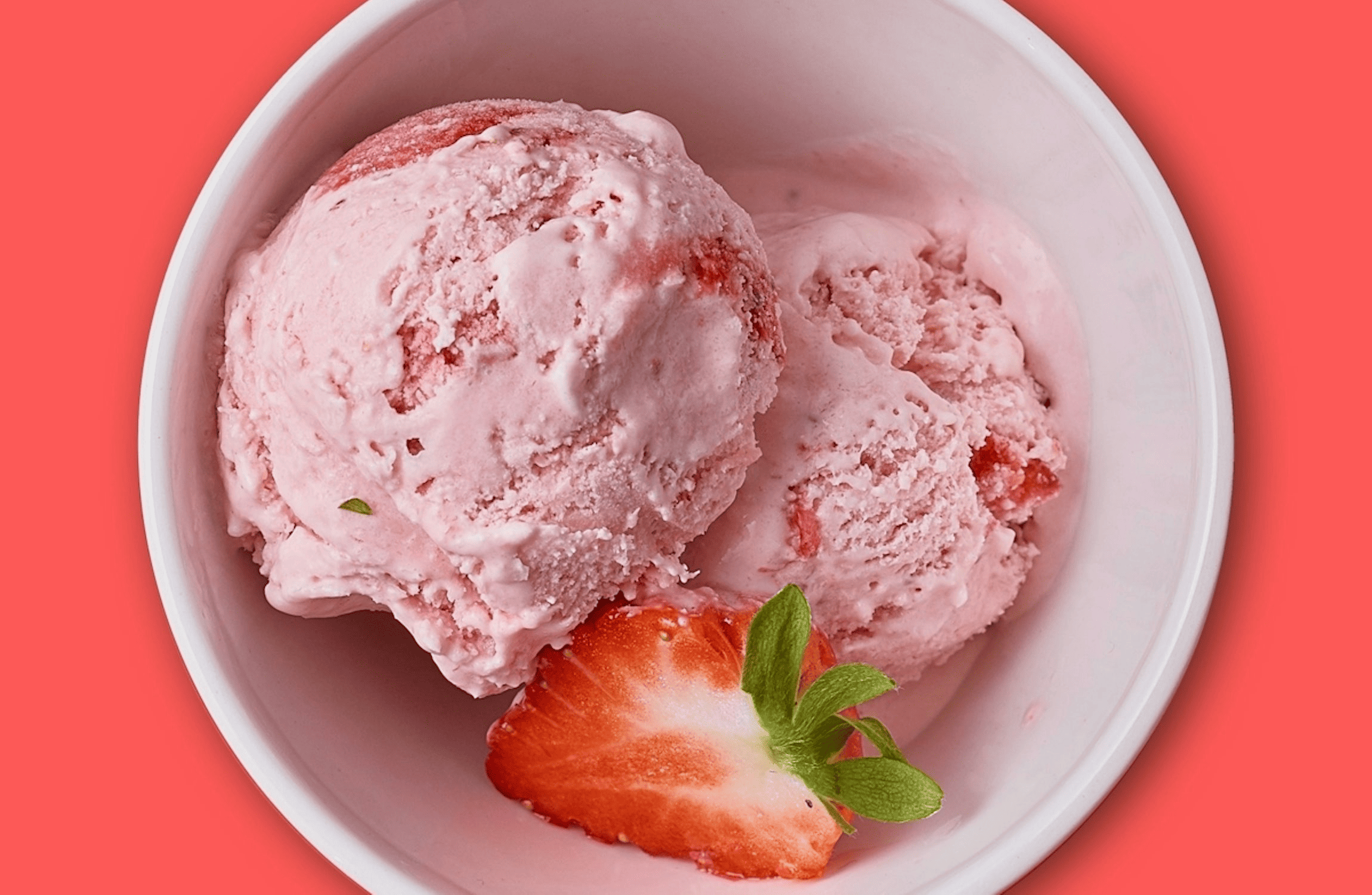 Elf Bar Strawberry Ice Cream нове фото