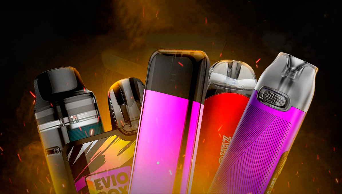 Топ pod-систем в 2025: VOOPOO Doric Q, SMOK Nord 4 и Vaporesso XROS — как выбрать под свой стиль