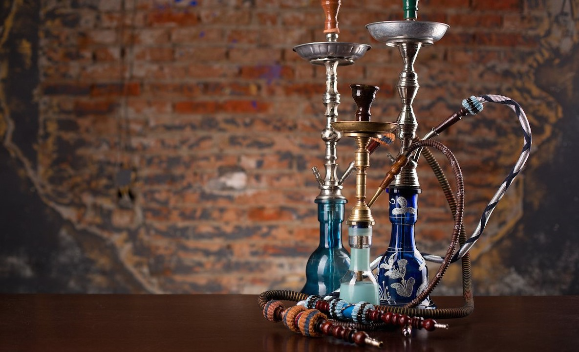 Топ - 5 найвідоміших кальянів в Україні