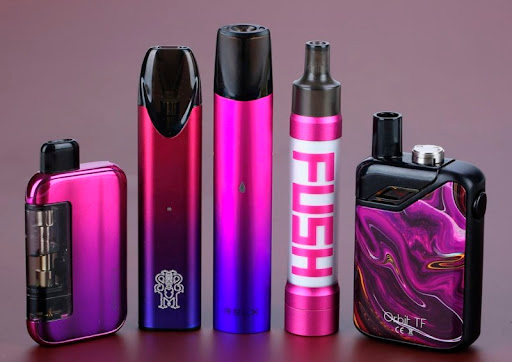 Топ популярних pod-систем: JUUL, Nord, XROS, Caliburn, Aegis Pod (актуально 2025)