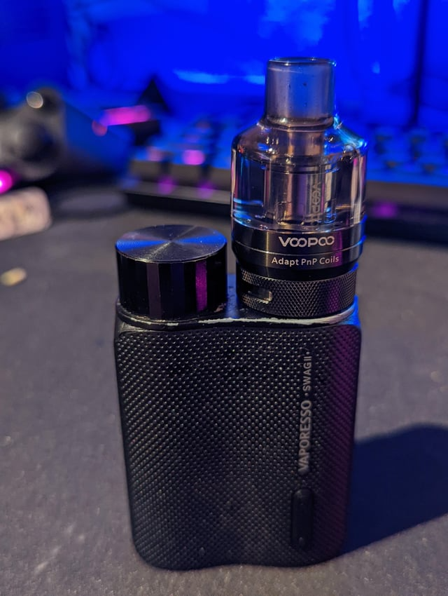 Vaporesso swag 2 инструкция