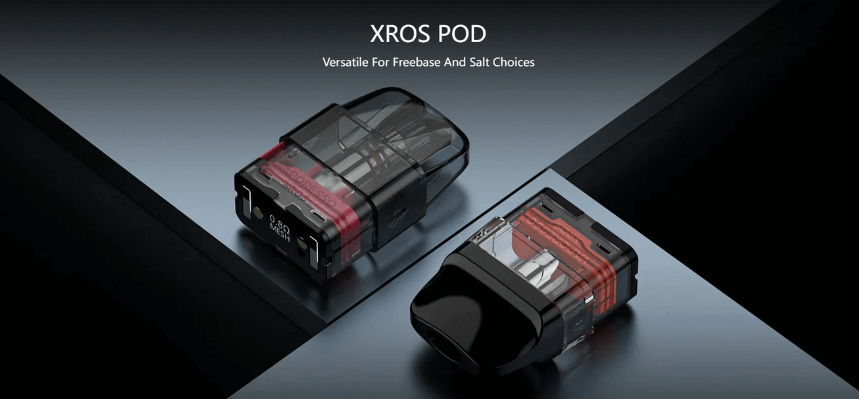 сумісні картриджі vaporesso xros