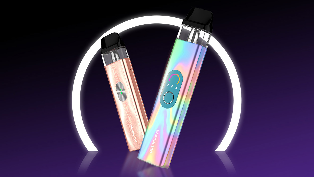 vaporesso xros 4 огляд