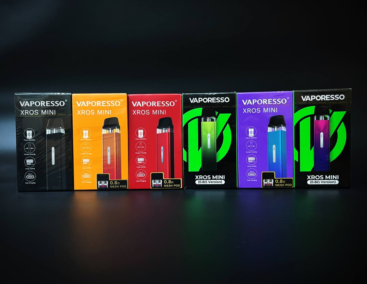 Vaporesso XROS Mini 2025