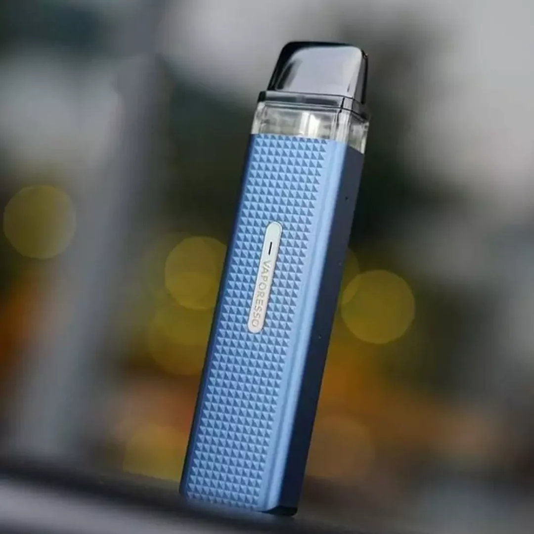 vaporesso xros mini миготить красным 5 раз