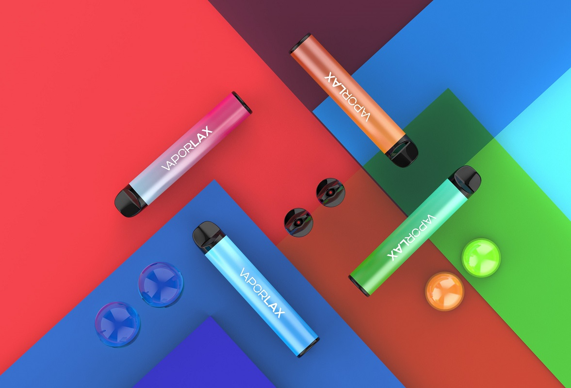 Vaporlax 2025 USB Type-C